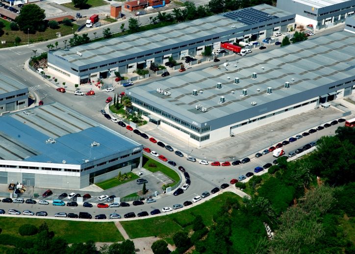 La planta de Phibo a Sentmenat del Vallès La planta de Phibo a Sentmenat del Vallès