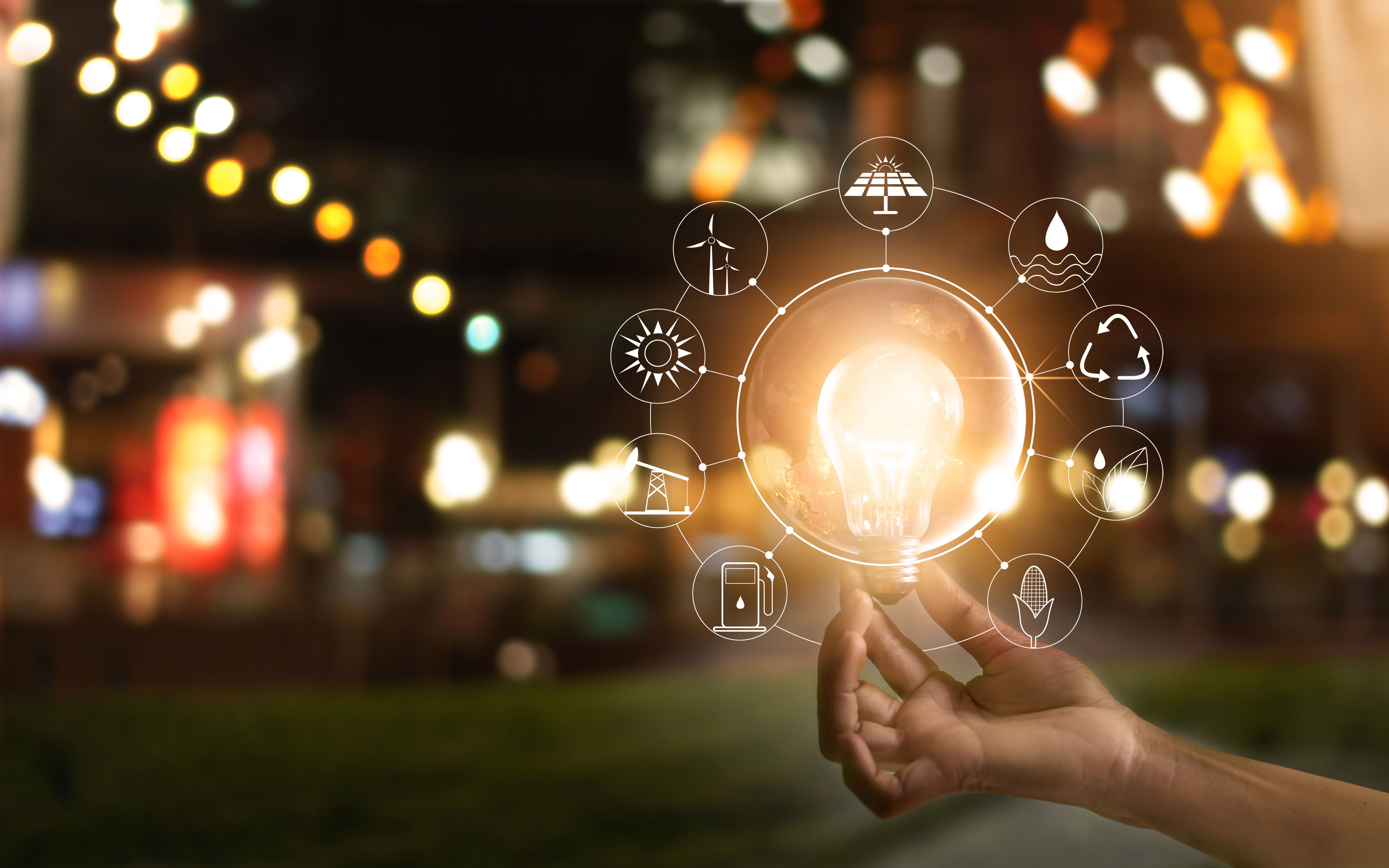 La digitalització energètica és uno de los deberes pendientes del sector | iStock La digitalització energètica és uno de los deberes pendientes del sector | iStock