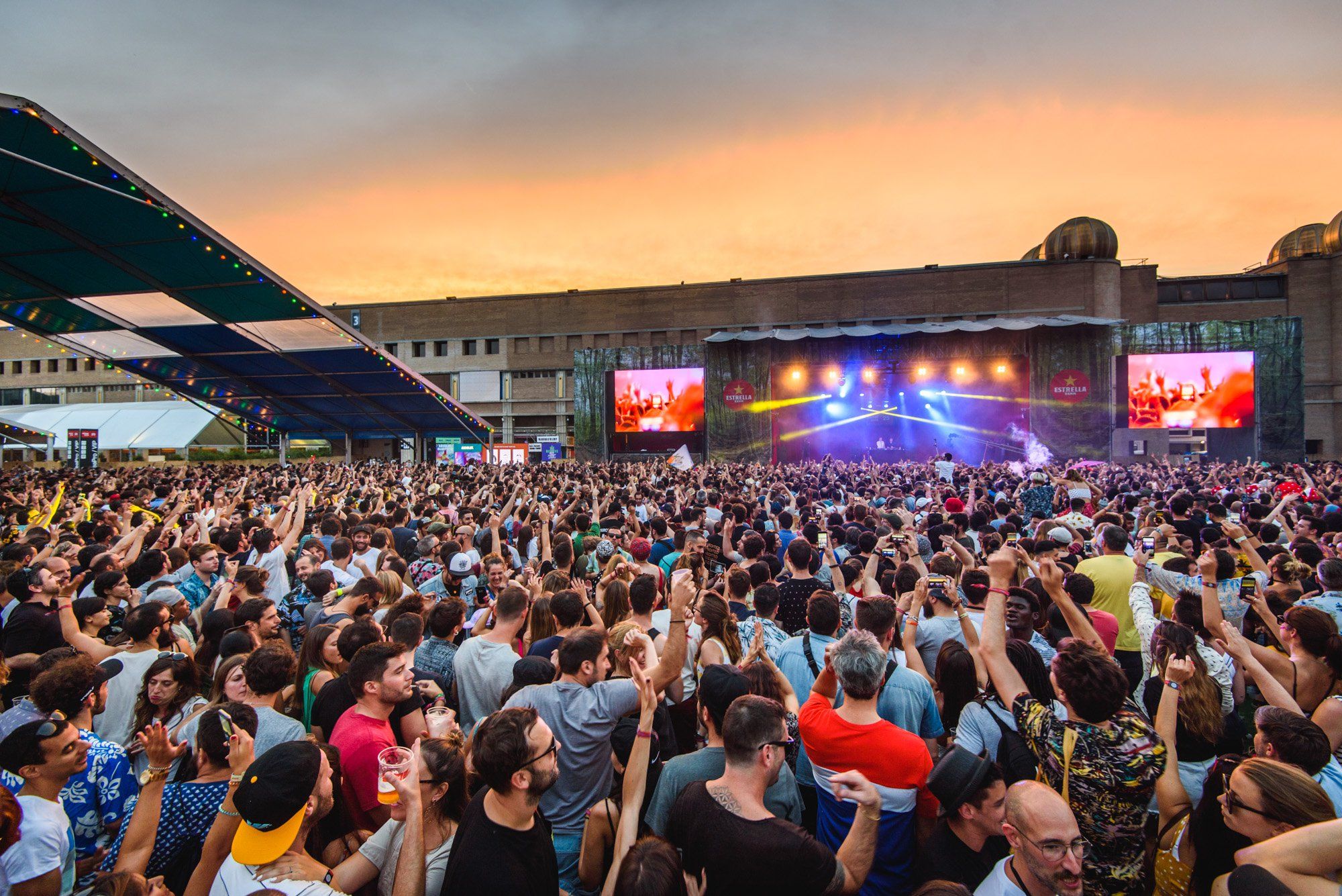 2manydj al Sónar de Día | Cedida 2manydj al Sónar de Día | Cedida