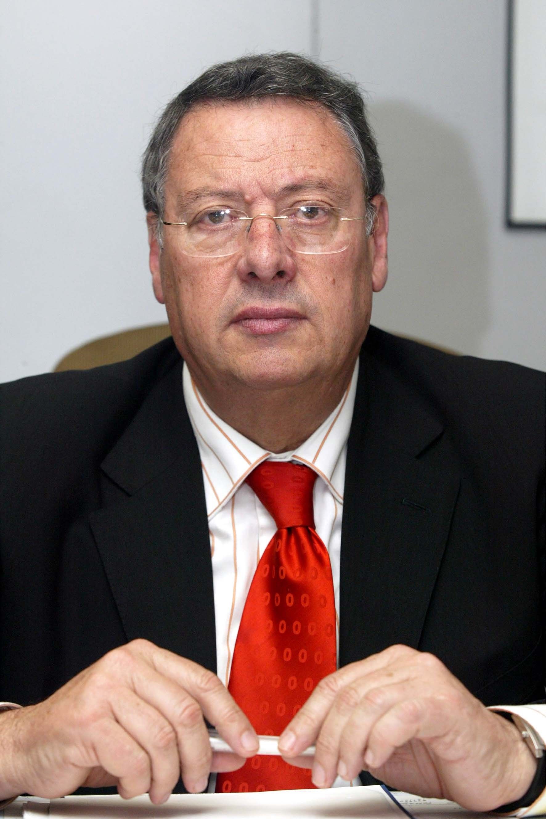 Jaume Roura, nou president del Gremi del Motor. | Cedida Jaume Roura, nou president del Gremi del Motor. | Cedida
