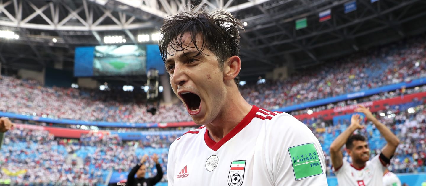 Irán juega este anochecer contra España | FIFA Irán juega este anochecer contra España | FIFA
