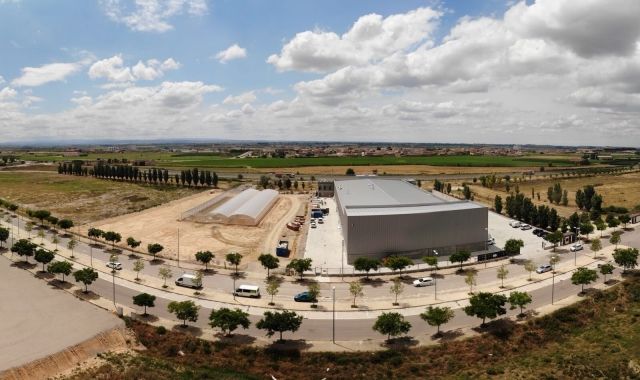 Instal·lacions de Teresa Carles a Bell-lloc d’Urgell | Genaro Massot