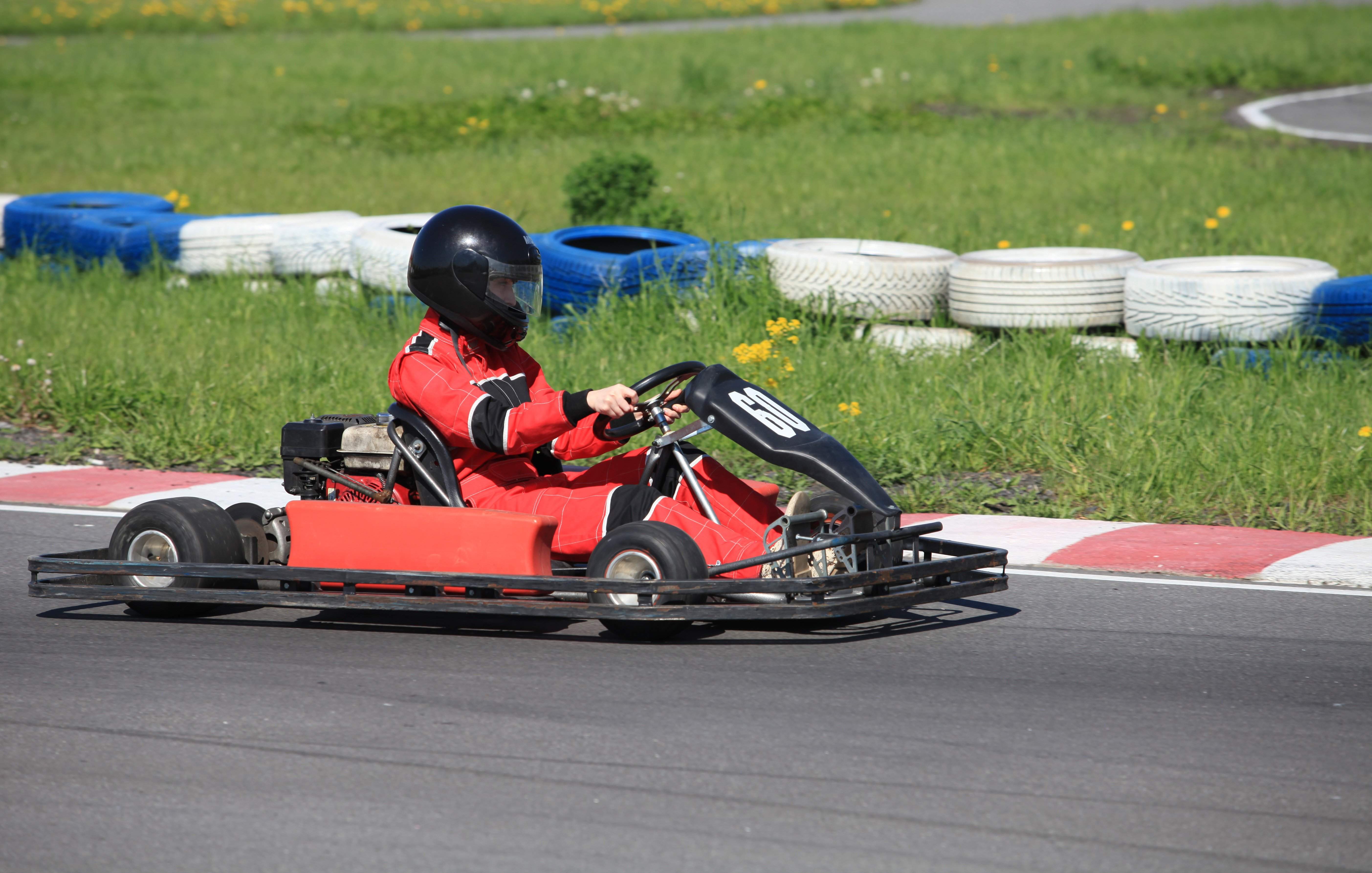 'Karting' per fer equip