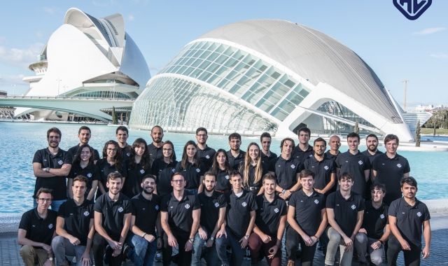 Hyperloop UPV Team 2018