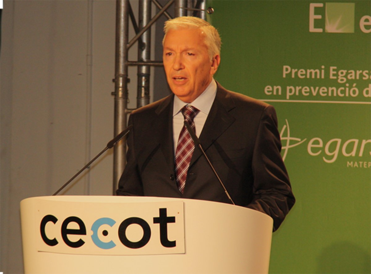 Abad seguirà liderant Cecot