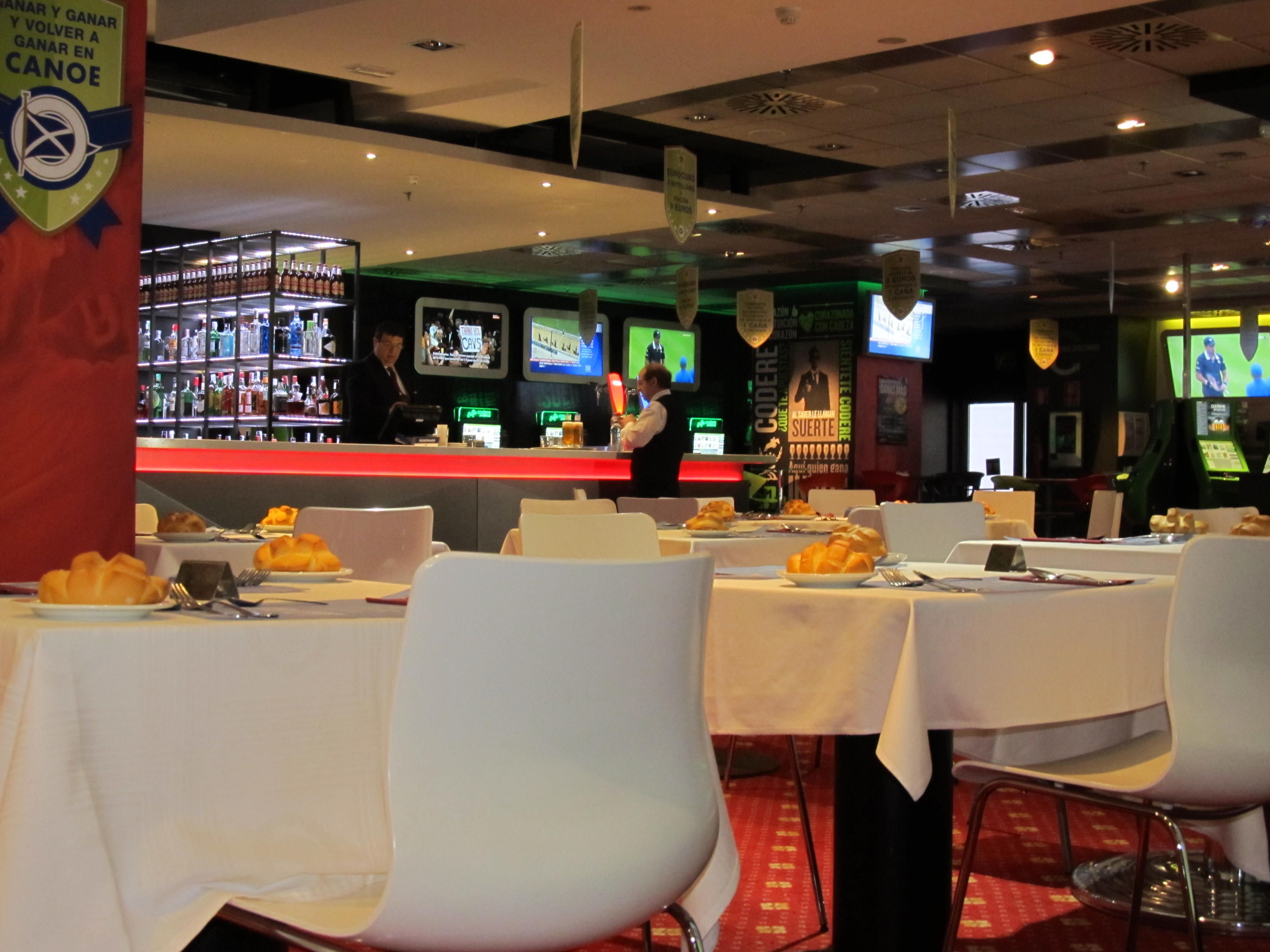 ElTenedor elabora un rànquing amb els millors restaurants per gaudir del futbol del Mundial de Rússia ElTenedor elabora un rànquing amb els millors restaurants per gaudir del futbol del Mundial de Rússia