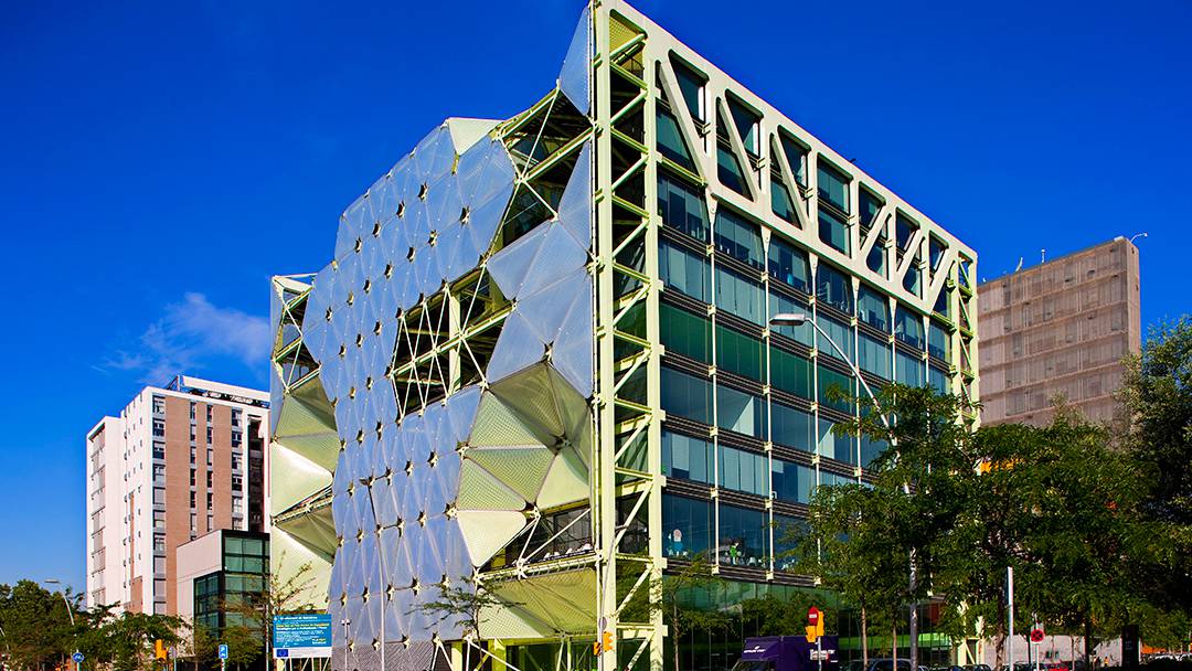 El nou espai està ubicat al Barcelona Growth Centre del 22@ i disposa de 1.500 metres quadrats El nou espai està ubicat al Barcelona Growth Centre del 22@ i disposa de 1.500 metres quadrats