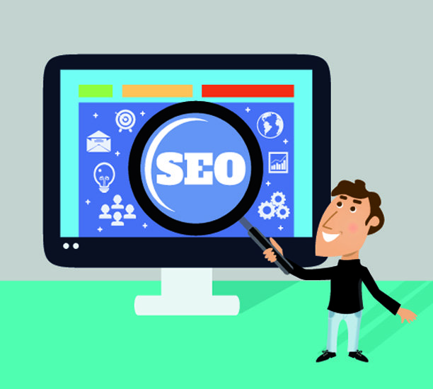 Lobjectiu del SEO és sortir el millor possible als cercadors Lobjectiu del SEO és sortir el millor possible als cercadors