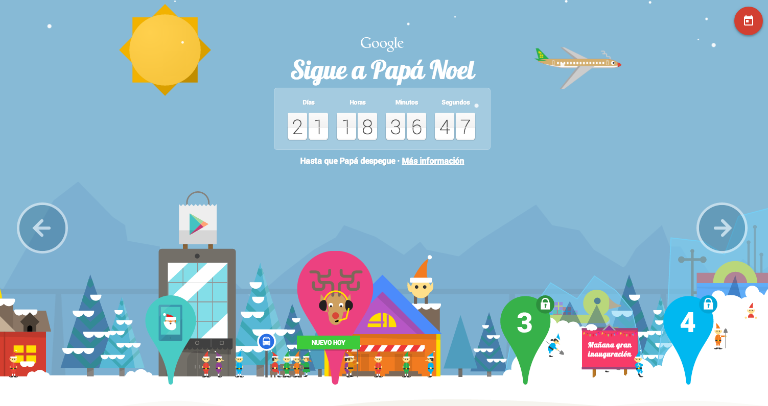 Google apela al usuario infantil Google apela al usuario infantil