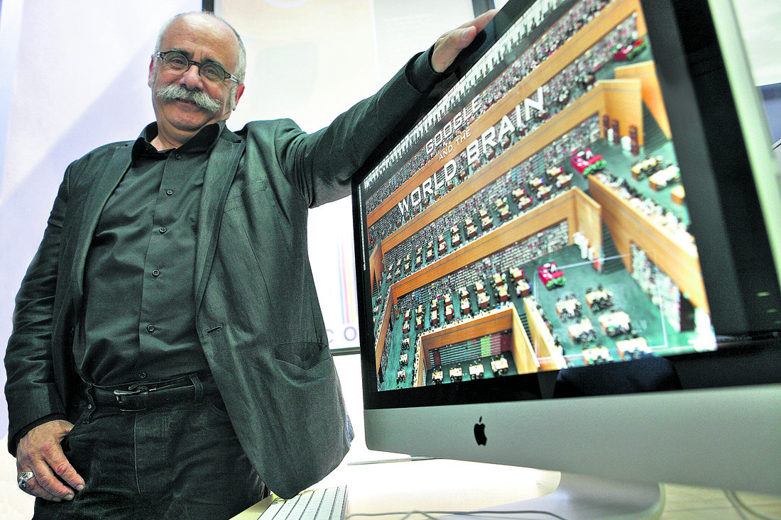 Brugueras, publicista de ninguno y documentalista de corazón
