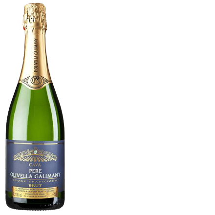 Pere Olivella Galimany Brut 2012 Pere Olivella Galimany Brut 2012