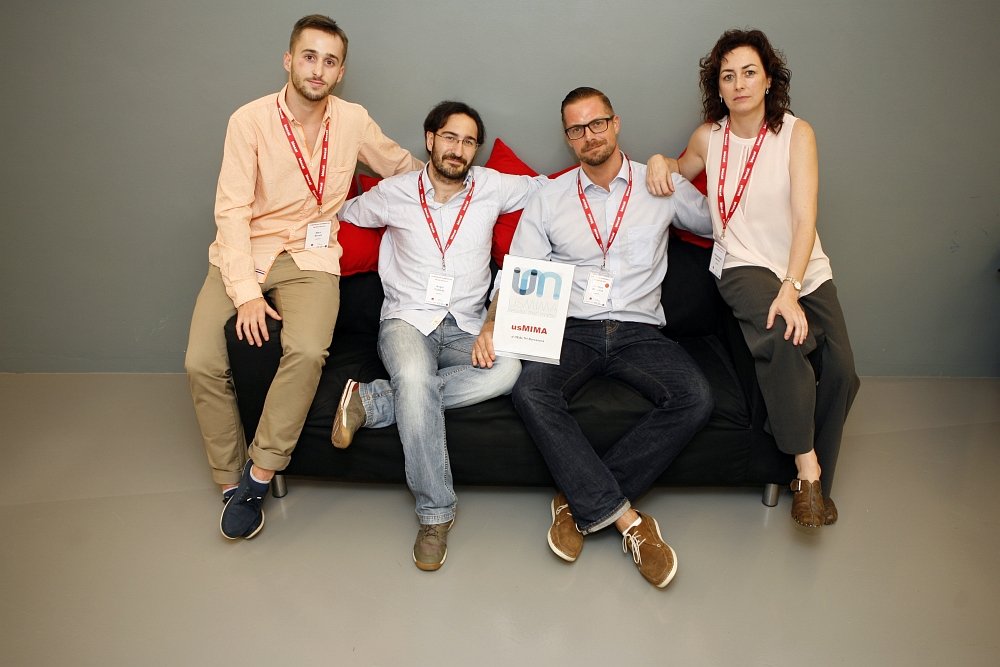L'equip d'UsMima L'equip d'UsMima
