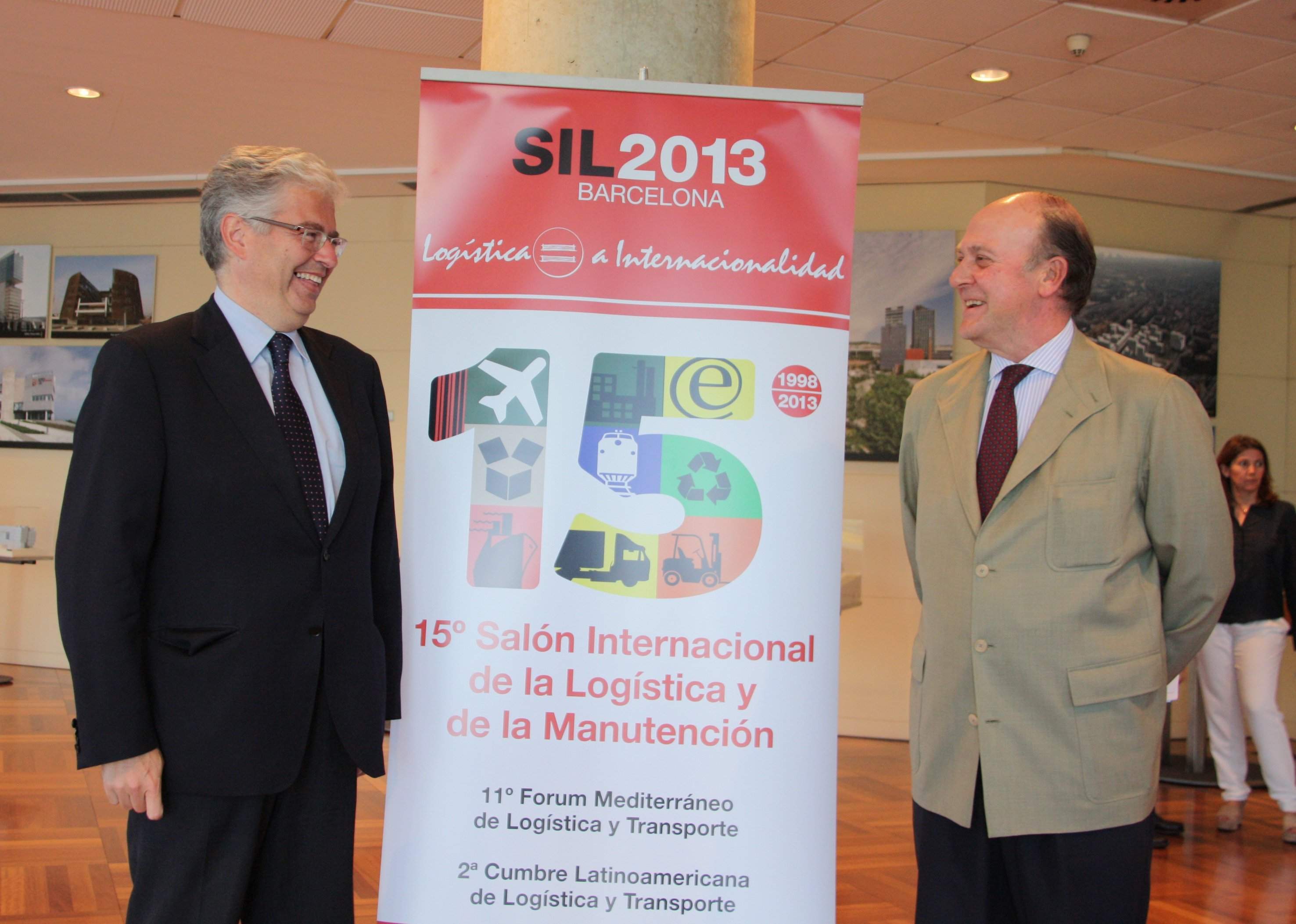 Cartell SIL 2013