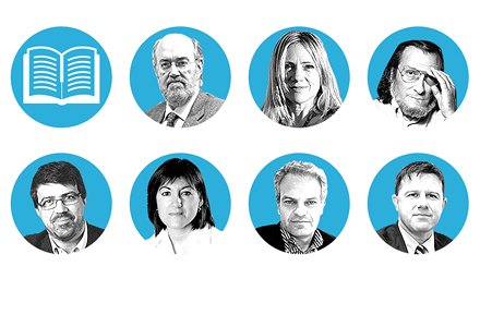 Els opinadors de VIAempresa recomanen les millors lectures Els opinadors de VIAempresa recomanen les millors lectures