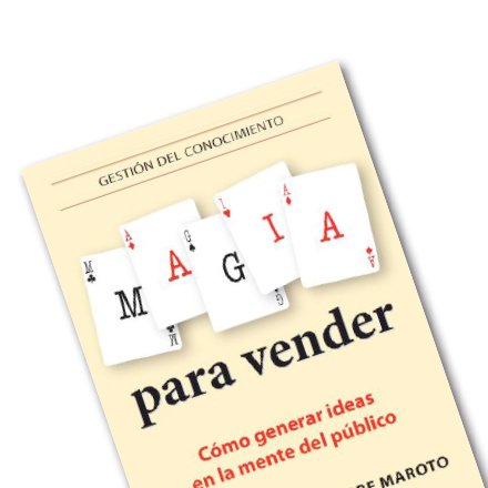 'Magia para vender'