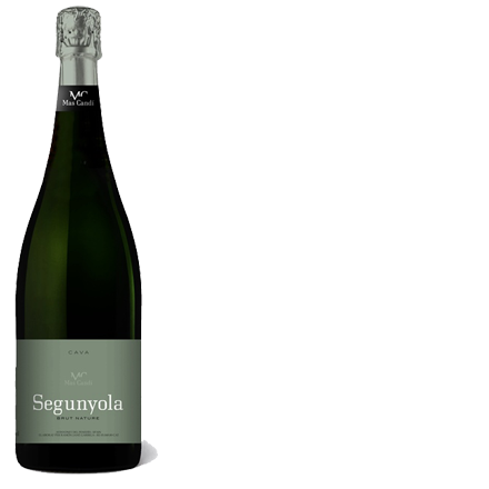 Mas Candí Segunyola Brut Nature Mas Candí Segunyola Brut Nature