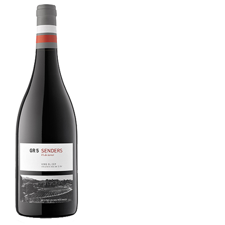 Vins El Cep GR5 Senders 2013 Vins El Cep GR5 Senders 2013