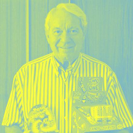 Ramón Escolà, fundador de Zeta Espacial