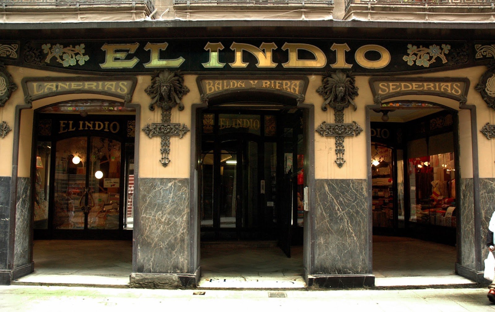 El Indio, uno de los establecimientos históricos que cierra