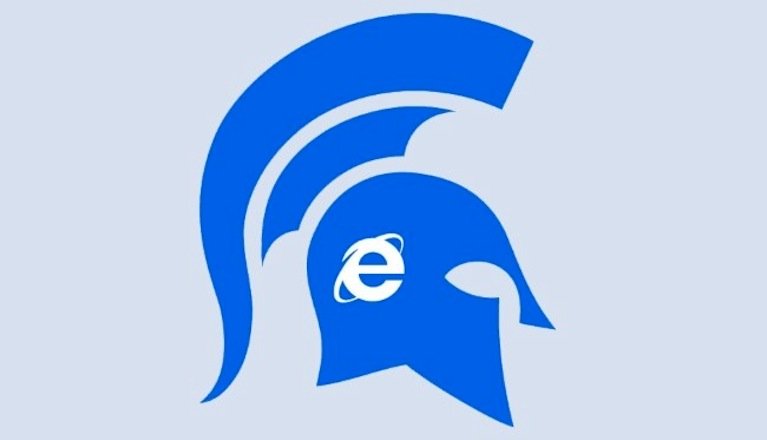 Posible imagen del nuevo navegador de la compañía de Bill Gates Posible imagen del nuevo navegador de la compañía de Bill Gates