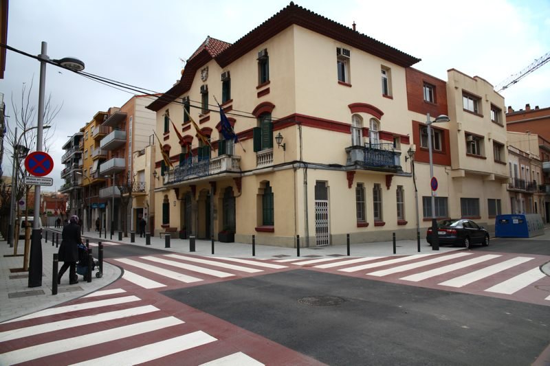 Ajuntament de Sant Joan Despi Ajuntament de Sant Joan Despi