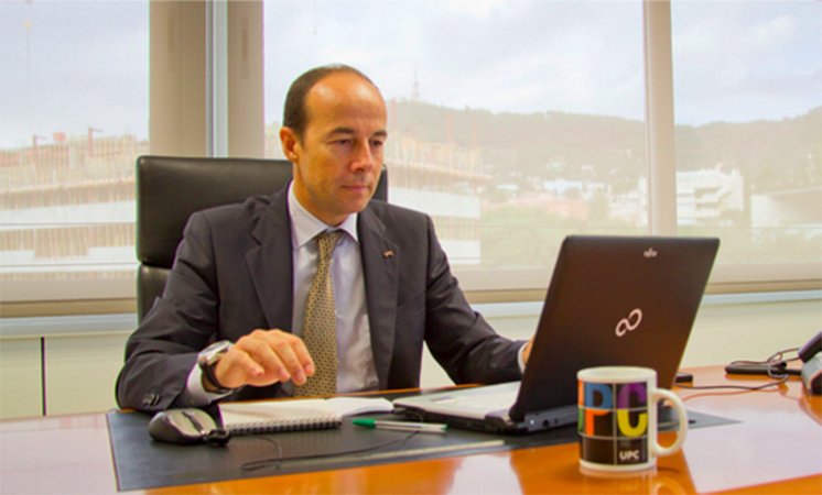 Ramon Carbonell, nou president de l'associació empresarial FemCat