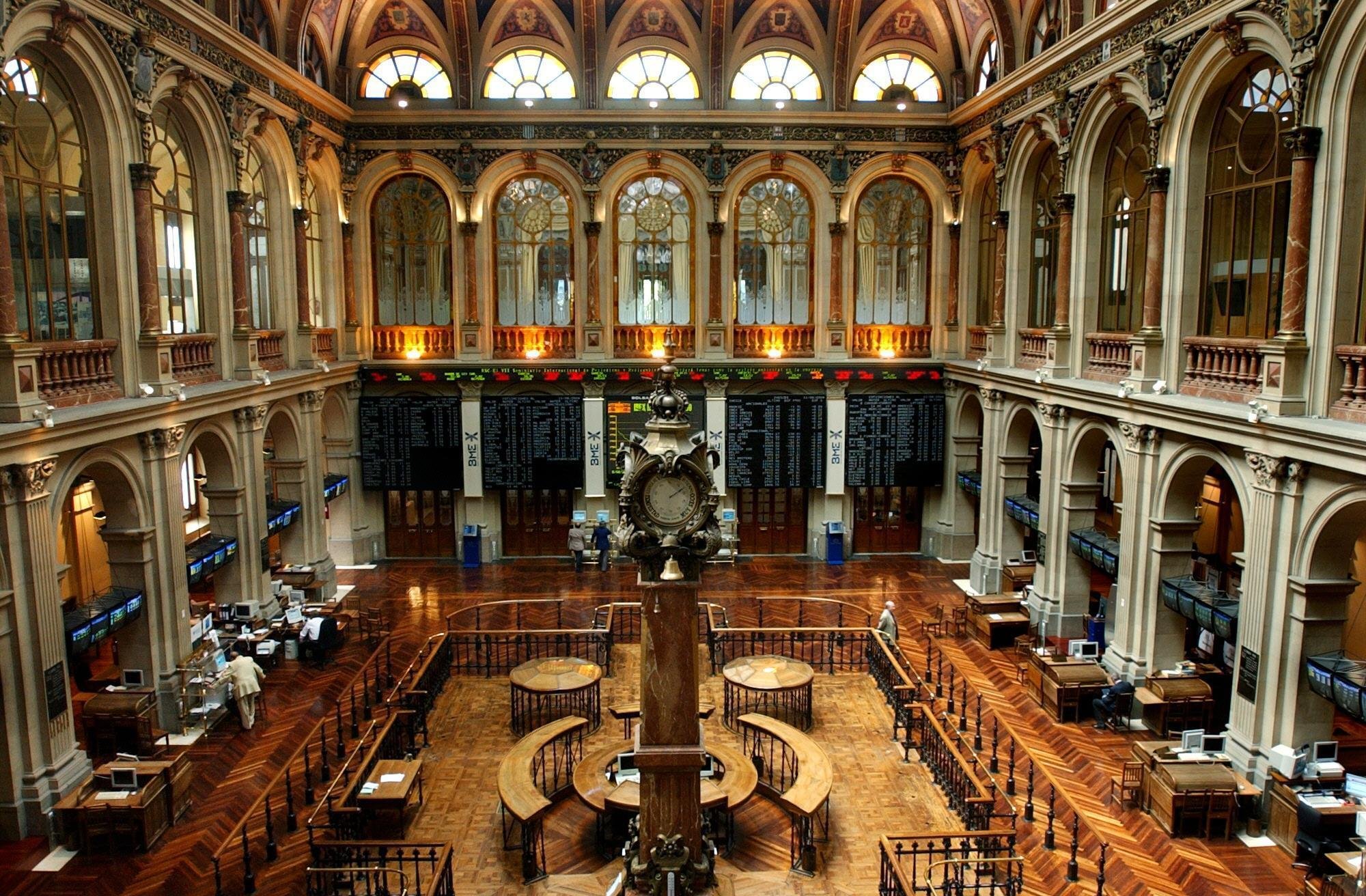 La Borsa de Barcelona La Borsa de Barcelona
