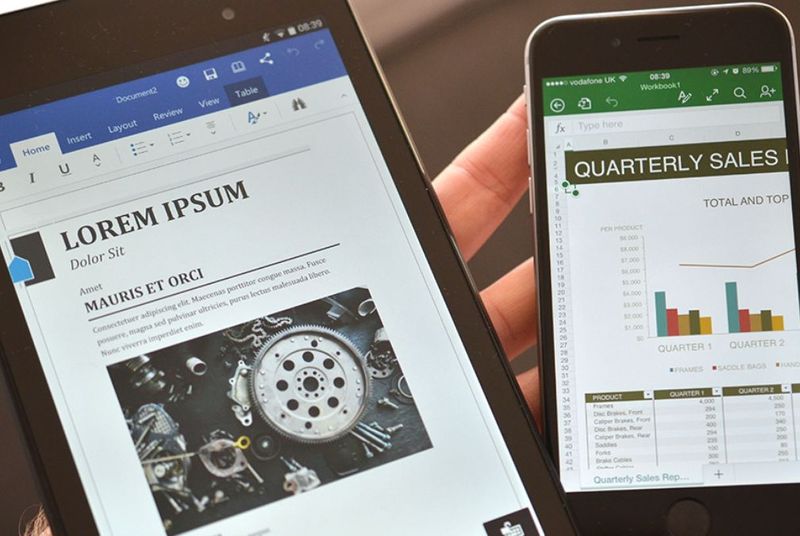 Microsoft Office ya ha llegado a los dispositivos Android Microsoft Office ya ha llegado a los dispositivos Android