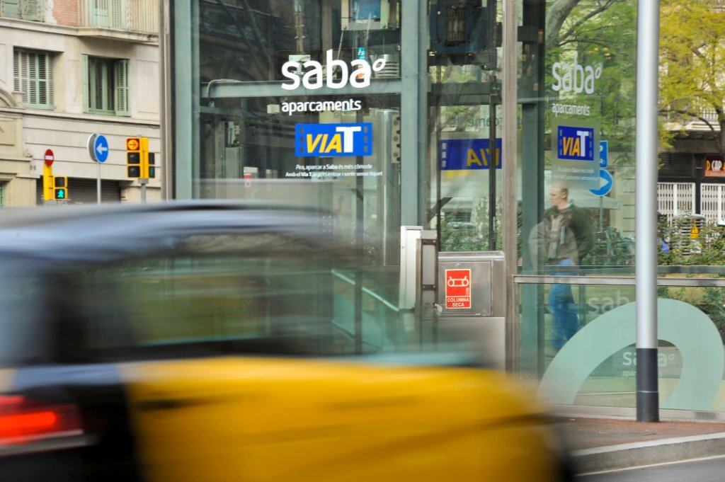 Saba, loperador de referència en làmbit de la mobilitat, compta amb 184.000 places daparcament