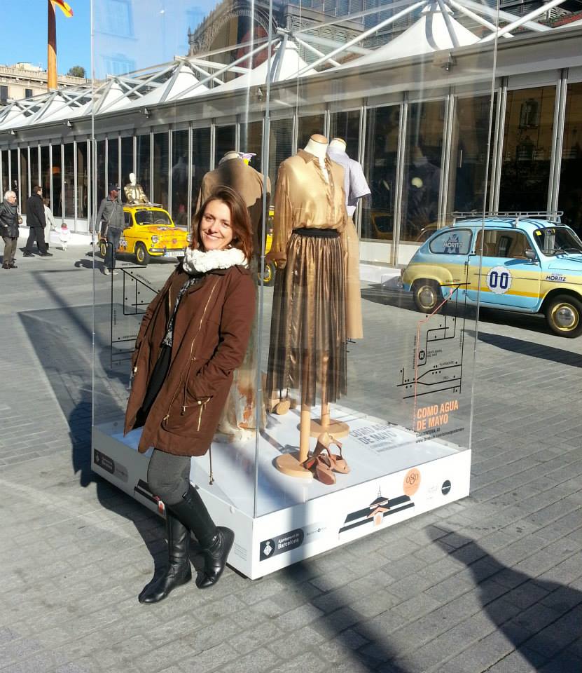Carolina Delgado, co-fundadora de Tailor&Co y de Don It Original Carolina Delgado, co-fundadora de Tailor&Co y de Don It Original