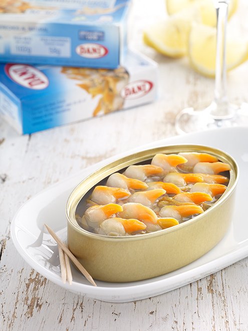 Dani, empresa de conserves de peix i marisc