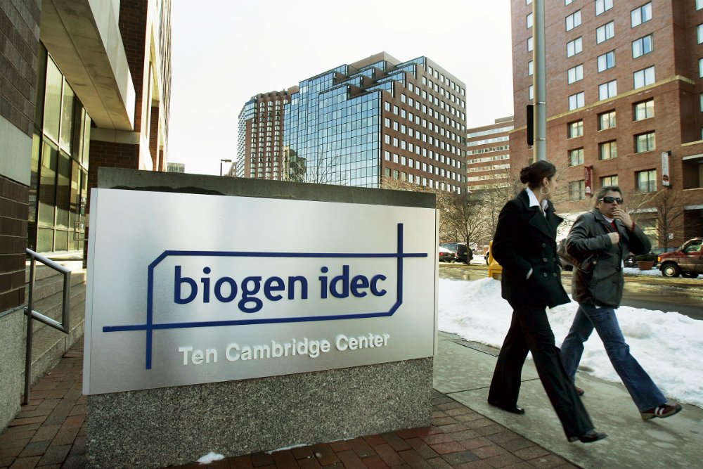 Biogen Idec, empresa biotecnològica nord-americana, és la més sostenible del món