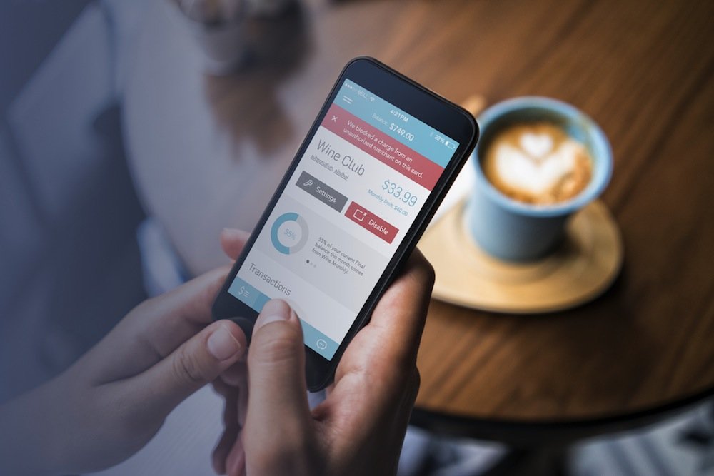 Una notificació donarà lopció de confirmar o anul·lar amb un sol toc 