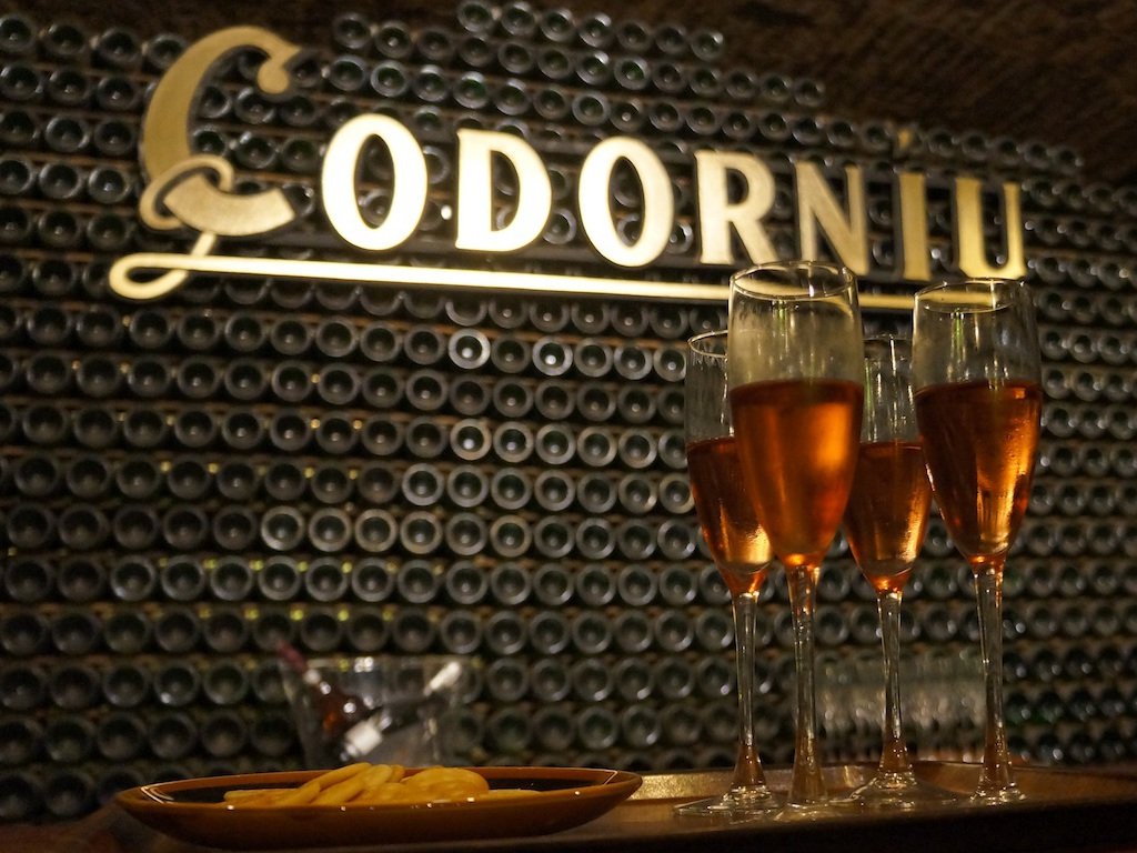 Codorniu multiplica per set els beneficis