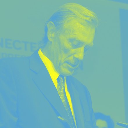 Werner Knuth, president de Palex Medical