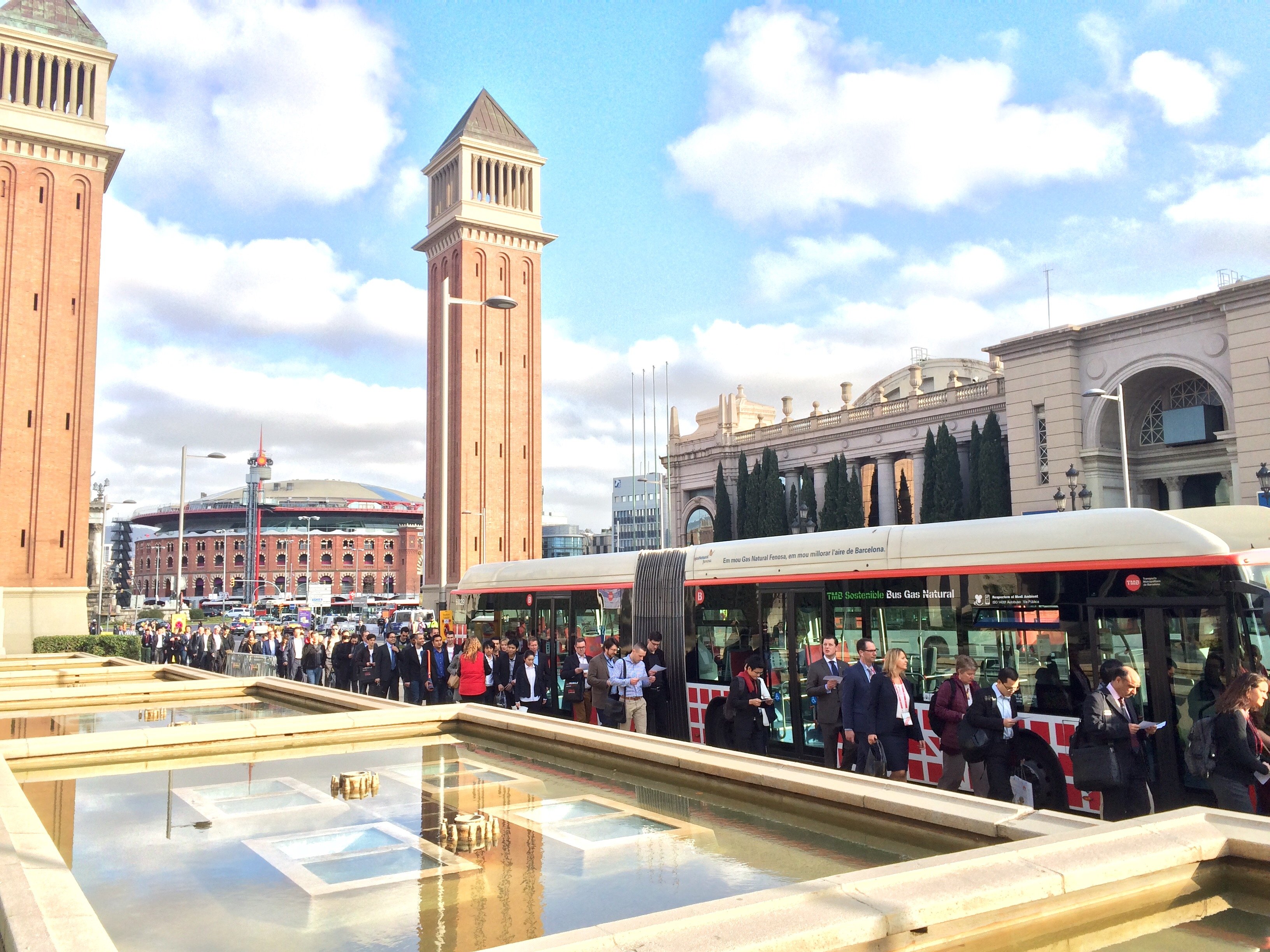 Autobusos MWC Autobusos MWC