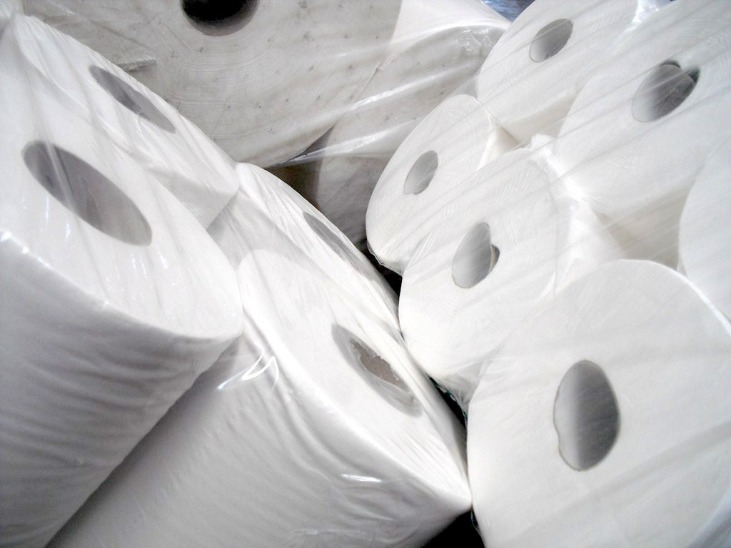 Espanya és el tercer major productor de paper tissú a Europa Espanya és el tercer major productor de paper tissú a Europa
