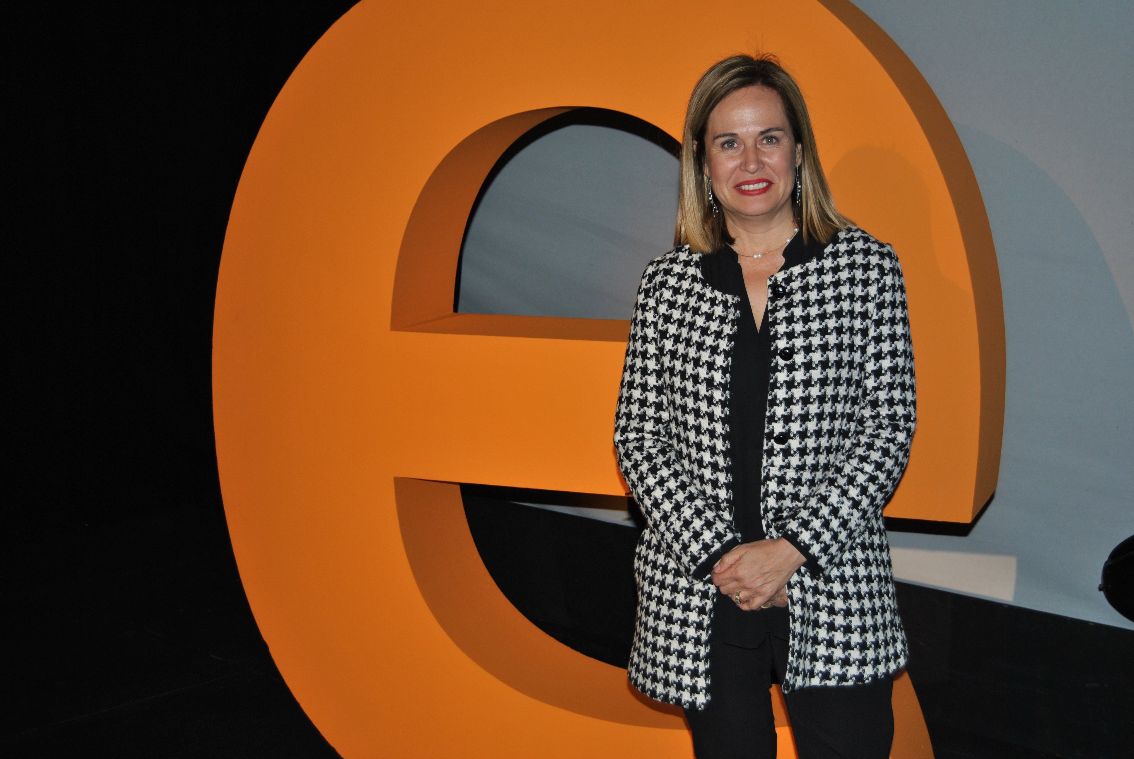 Elena Gómez del Pozuelo també ha participat en projectes com Incipy o Inesdi