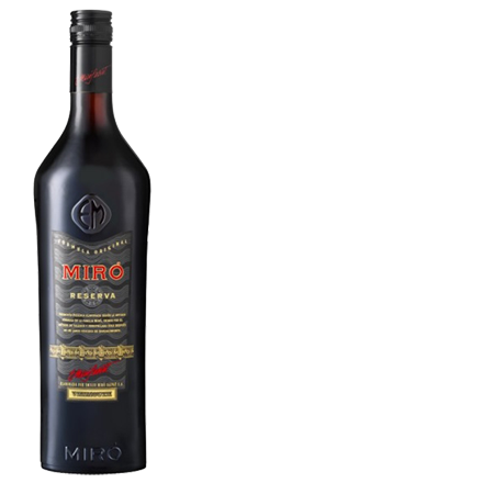 Miró Reserva Etiqueta Negra Miró Reserva Etiqueta Negra