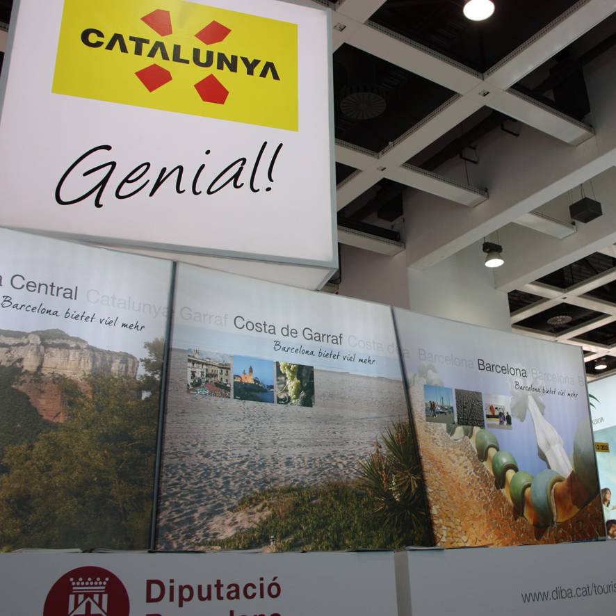 L'Agència Catalana de Turisme | Cedida