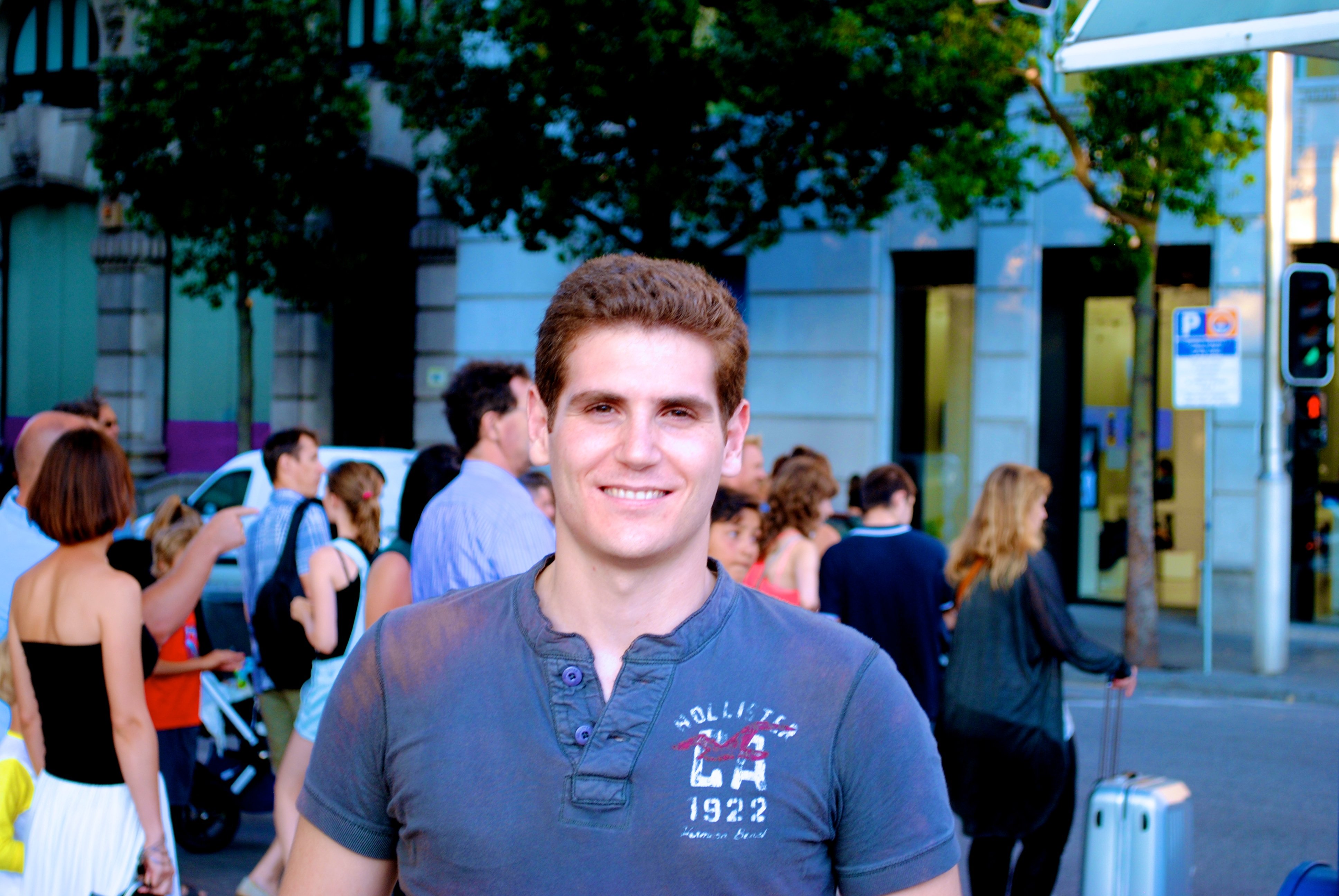 Lluis Florido, CEO y principal impulsor de Dineyo