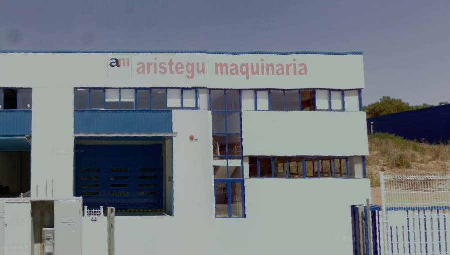 L'empresa Aristegui té la seu a Rubí L'empresa Aristegui té la seu a Rubí