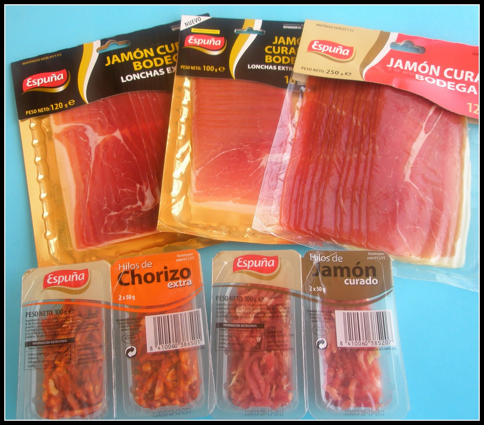 Productes Espuña
