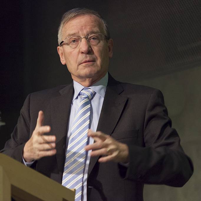 Juergen Donges creu que a Catalunya no li interessa econòmicament la independència Juergen Donges creu que a Catalunya no li interessa econòmicament la independència