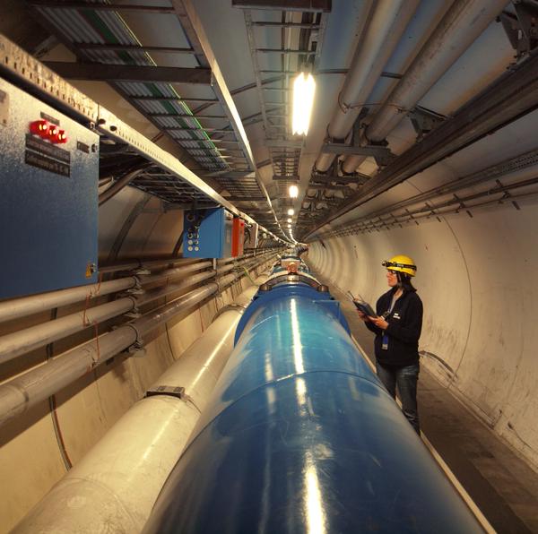 EMTE es va adjudicar els contractes elèctrics i de comunicacions del CERN