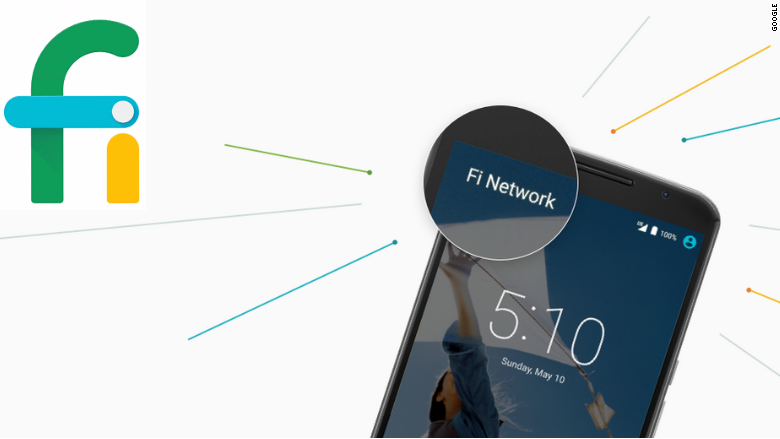 Project Fin es loperador virtual móvil de Google Project Fin es loperador virtual móvil de Google