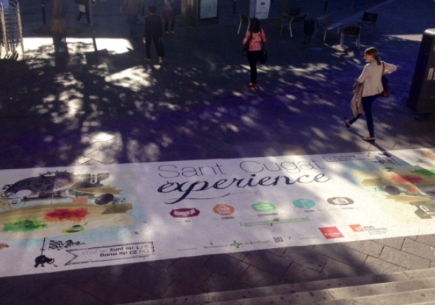 La iniciativa engloba activitats de tot tipus La iniciativa engloba activitats de tot tipus