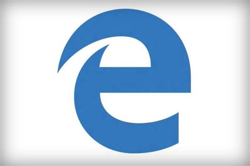 El logotipo del nuevo explorador de Microsoft El logotipo del nuevo explorador de Microsoft