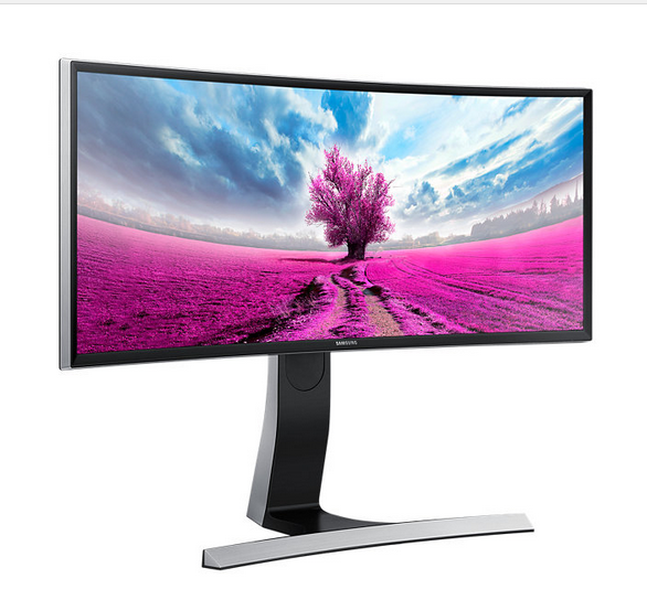 Modelo Curved Ultra Wide Hoja de la compañía Modelo Curved Ultra Wide Hoja de la compañía