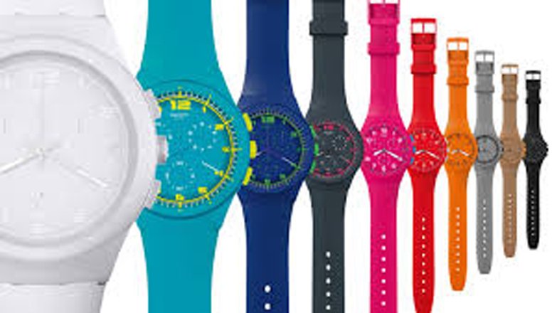 Swatch s'apunta a la cursa dels rellotges intel·ligents Swatch s'apunta a la cursa dels rellotges intel·ligents